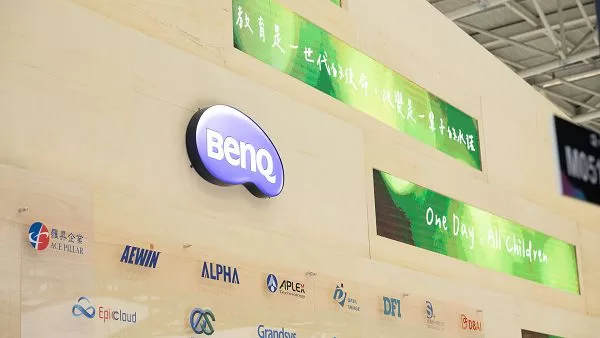 明基佳世達集團於 COMPUTEX 展通過國際 ISO 永續認證